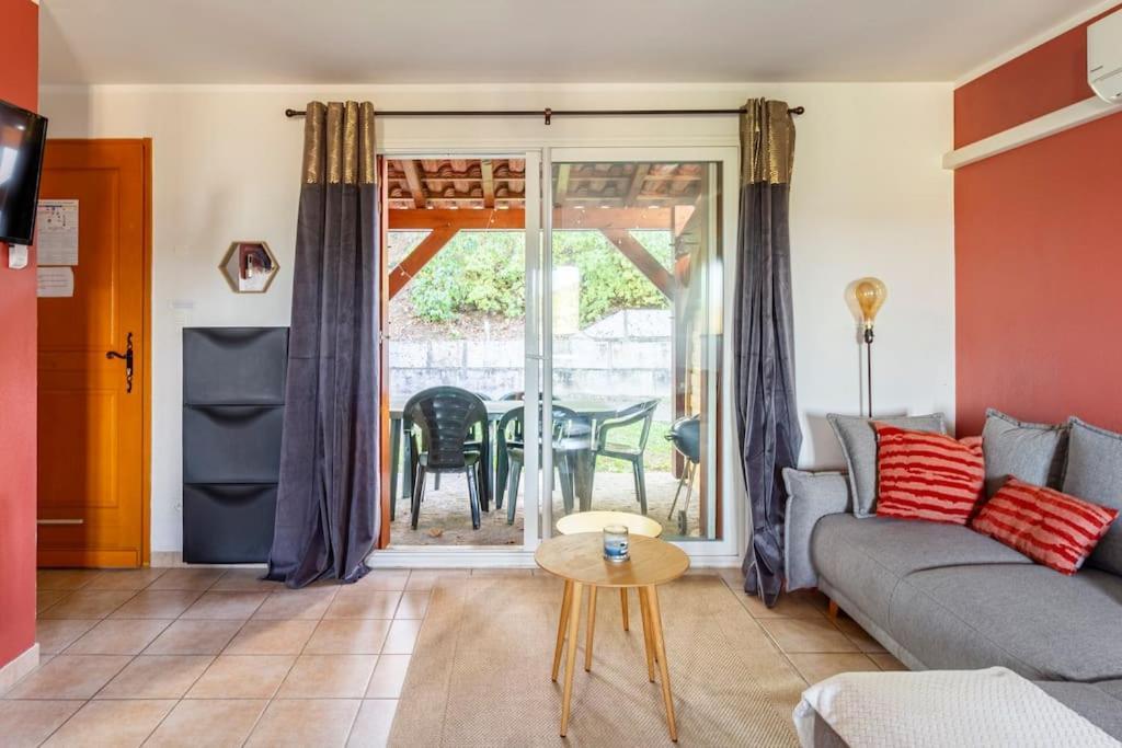 SARLAT, Apptmt T3 résidence CLIM PISCINE PARKING Exterior foto
