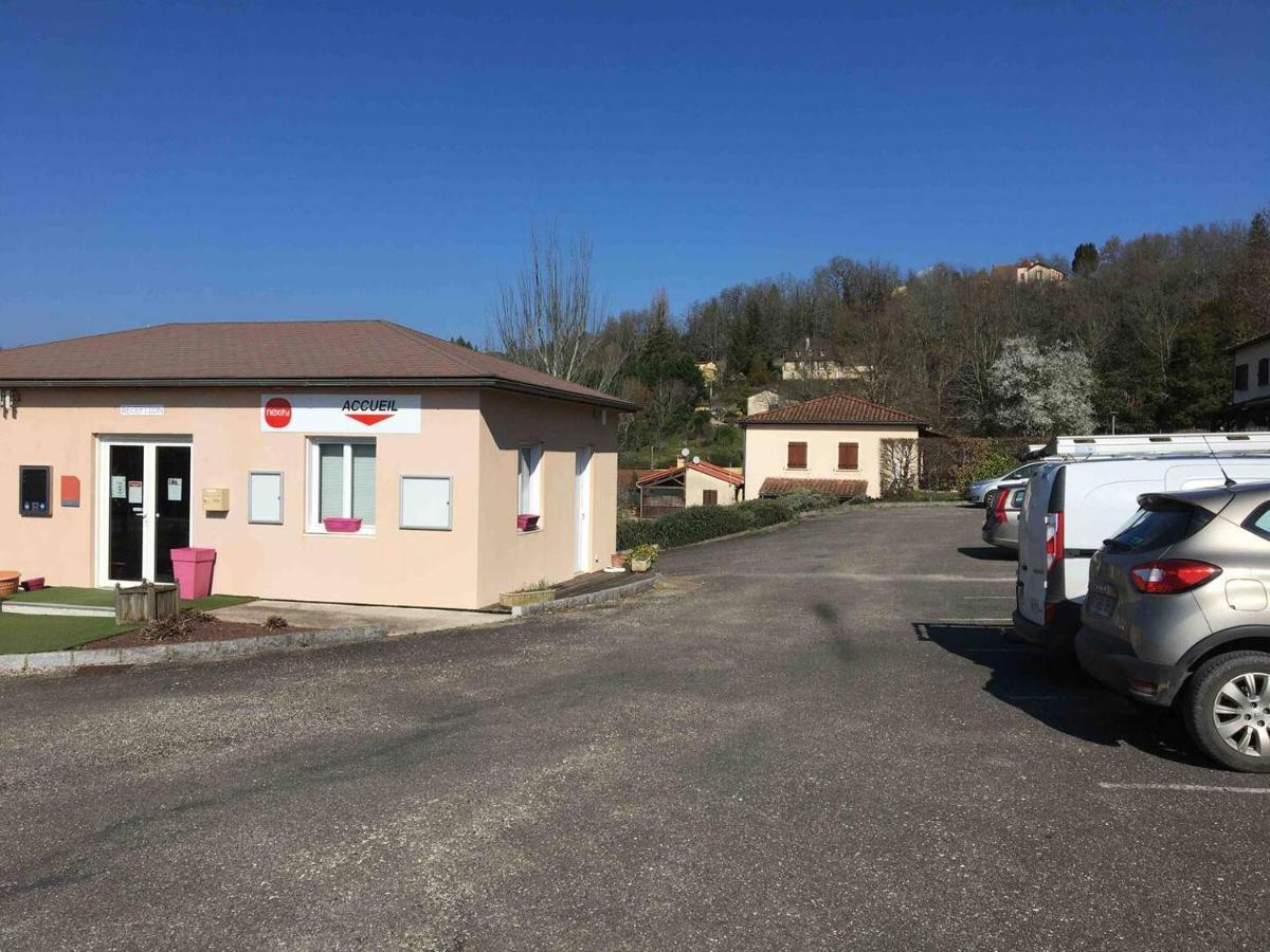 SARLAT, Apptmt T3 résidence CLIM PISCINE PARKING Exterior foto