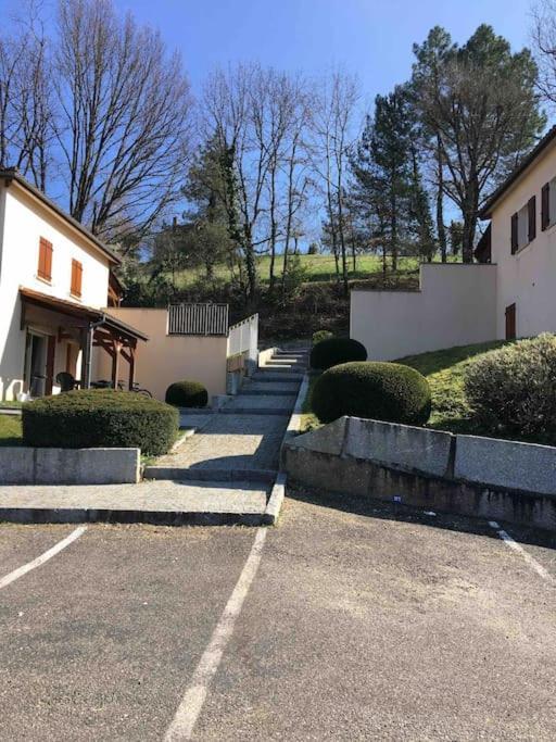 SARLAT, Apptmt T3 résidence CLIM PISCINE PARKING Exterior foto