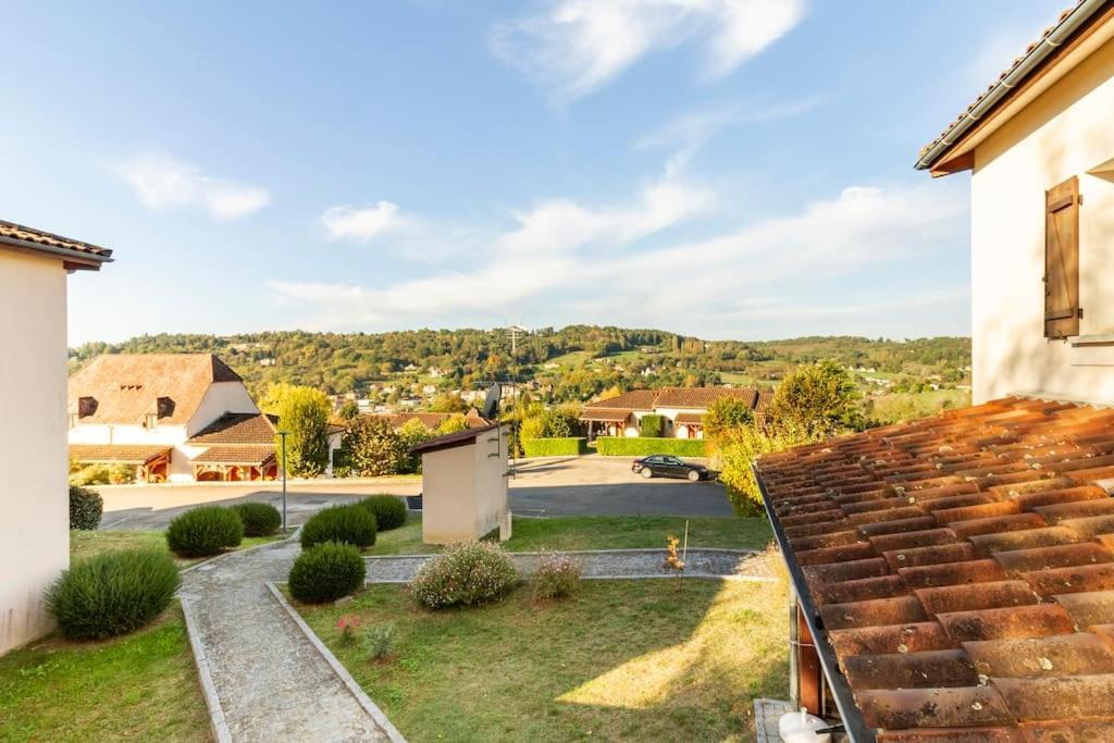 SARLAT, Apptmt T3 résidence CLIM PISCINE PARKING Exterior foto