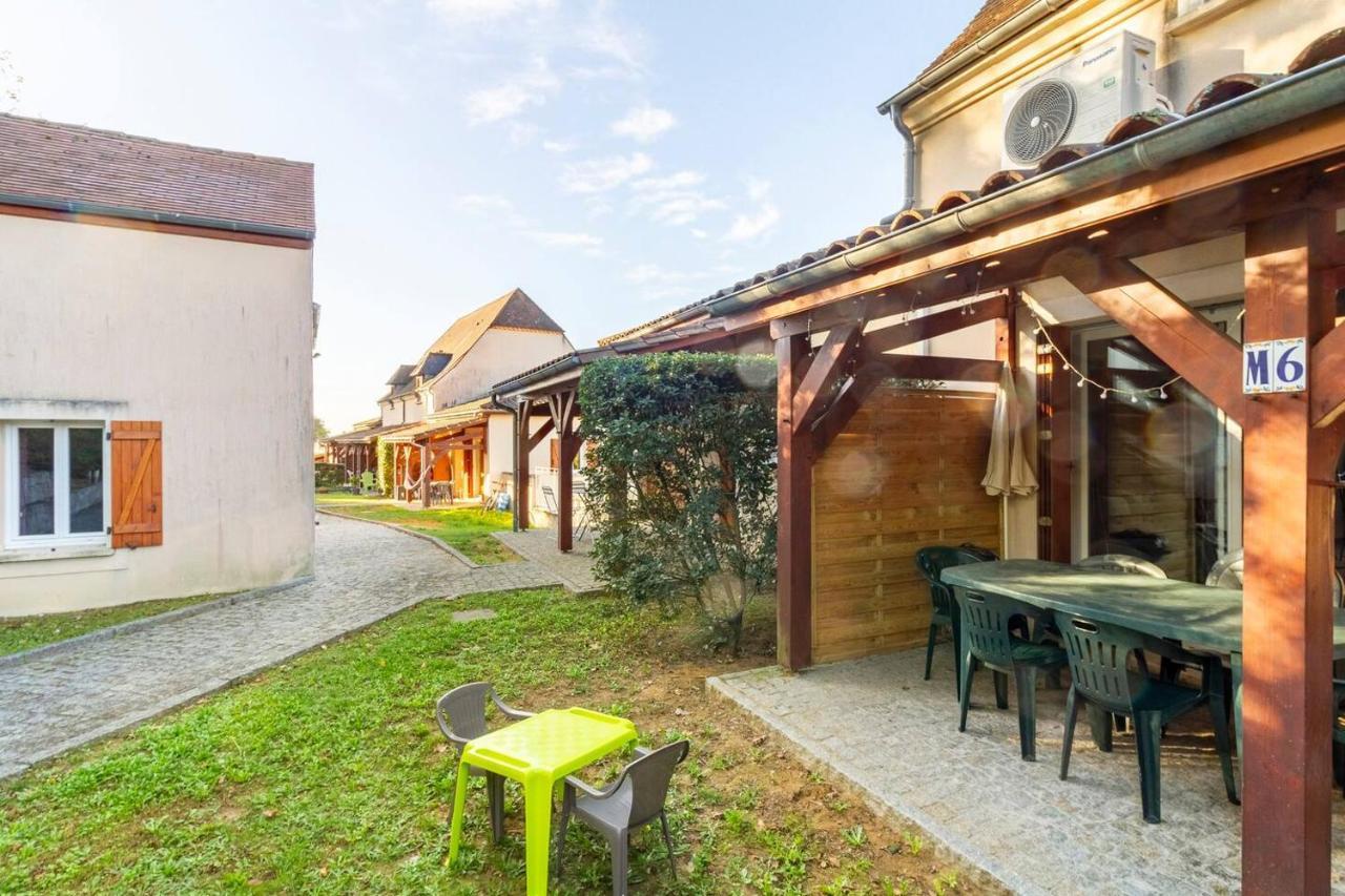 SARLAT, Apptmt T3 résidence CLIM PISCINE PARKING Exterior foto