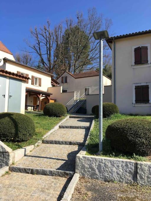 SARLAT, Apptmt T3 résidence CLIM PISCINE PARKING Exterior foto
